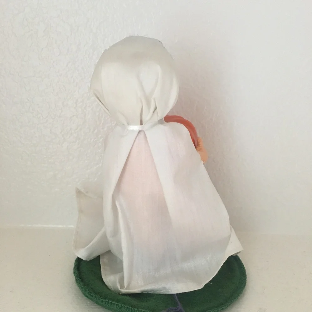 1989 Set of 2 Vintage AnnaLee Dolls Halloween - Picture 3 of 10